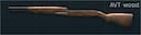Ложе деревянное для АВТ-40