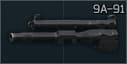 Ствольный блок для 9А-91 9x39