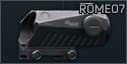 Коллиматорный прицел SIG Sauer "ROMEO7 1x30"