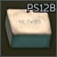 Пачка патронов 12.7x55мм ПС12Б (10 штук)