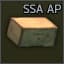 Пачка патронов 5.56x45мм SSA AP (50 штук)
