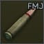 7.62x39мм FMJ