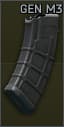 Магазин Magpul "PMAG 20 GEN M3" на 20 патронов 7.62x39 для АК
