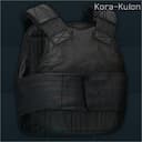 Бронежилет НПП КлАСС "Кора-Кулон" (Черный)