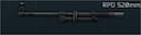 Ствол 520мм для РПД 7.62x39