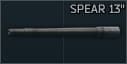 Ствол 330мм для MCX-SPEAR 6.8x51