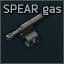 Газблок для MCX-SPEAR
