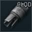 Пламегаситель Clutch-Lok QD 6.8x51 для MCX-SPEAR