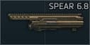 Верхний ресивер для MCX-SPEAR 6.8x51