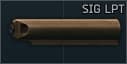 Труба приклада SIG Sauer "Stock Adapter Low Profile Tube" (Coyote Tan)