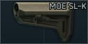 Приклад Magpul "MOE SL-K Carbine" (Coyote Tan)