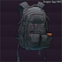 Рюкзак Direct Action "Dragon Egg Mark II" (Черный)