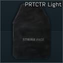 Бронеплита PRTCTR Lightweight