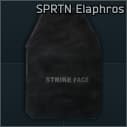 Бронеплита SPRTN Elaphros