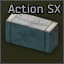 Пачка патронов 4.6x30мм Action SX (40 штук)