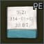 Пачка патронов 9x21мм ПЭ гж (30 штук)