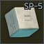 Пачка патронов 9x39мм СП-5 гс (20 штук)