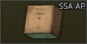 Пачка патронов 5.56x45мм SSA AP (100 штук)