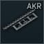 Крепление RS Regulate "AKR" для кронштейна "AK-303M"