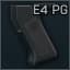 Пистолетная рукоятка для M60E4