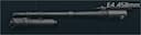 Ствол 458мм для M60E4 7.62x51