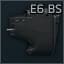 Приклад для M60E6
