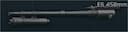 Ствол 458мм для M60E6 7.62x51
