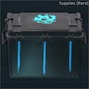 Вскрытый кейс снабжения (Редкий)