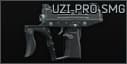 Пистолет-пулемет IWI UZI PRO SMG 9x19