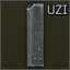 Магазин на 20 патронов 9x19 для UZI