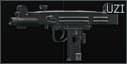 Пистолет-пулемет IWI UZI 9x19
