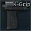 Цевье с рукояткой K-Grip для UZI
