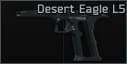 Пистолет Magnum Research Desert Eagle L5 .50 AE