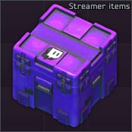 Кейс для стримерских предметов