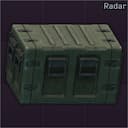 Запчасти радиолокационной станции