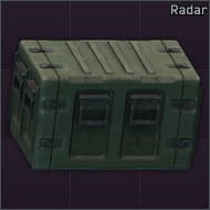 Запчасти радиолокационной станции