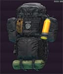 Боевой ранец 5.11 Tactical "RUSH 100" (Черный)