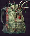 Рюкзак Mystery Ranch "Terraframe" (Новогодний)