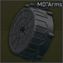 Магазин MD Arms на 20 патронов 12к для СОК-12