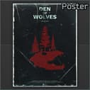 Плакат Den of Wolves