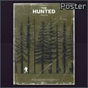 Плакат The Hunted