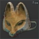 Лисья маска