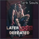 Плакат Tark Souls