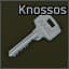 Ключ от помещения "ООО КНОССОС"