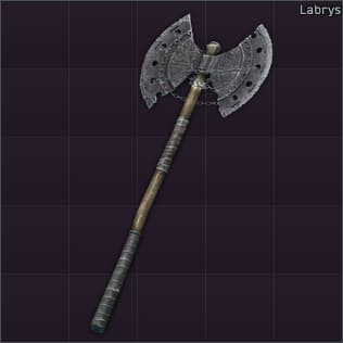 Лабрис "Цепень"