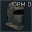 Инфракрасная балаклава Cold Fear (DPM Desert)