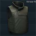 Бронежилет БНТИ "Кираса-N" (Зелёный)