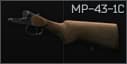 Двуствольное ружье MP-43-1C 12к