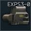 Голографический прицел EOTech "EXPS3-0" (Песочный)