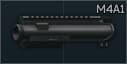 Верхний ресивер для M4A1 5.56x45